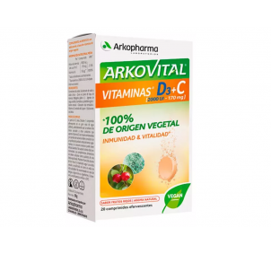 Arkopharma Arkovital...