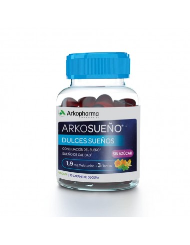 Arkopharma Arkosueño Dormigummies 30...