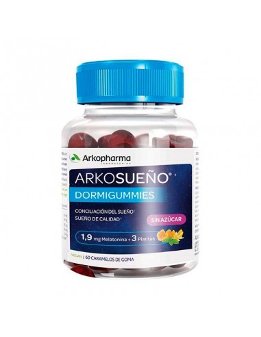 Arkopharma Arkosueño Dormigummies 60...