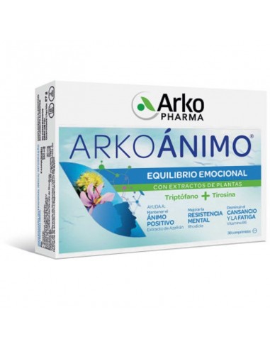 Arkopharma Arkoánimo Equilibrio...