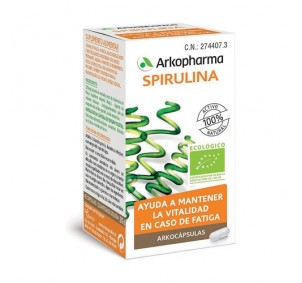 Arkopharma Arkocápsulas...
