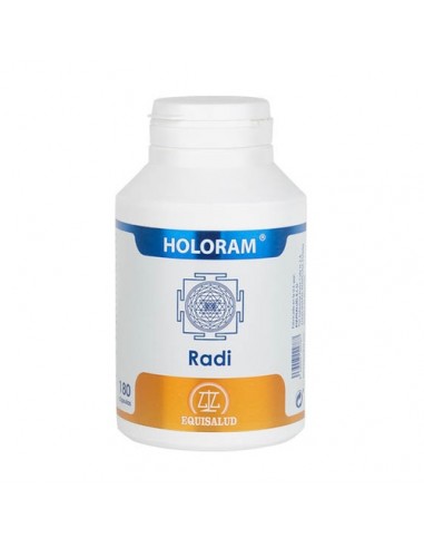 Equisalud Holoram Radi 180 Cápsulas