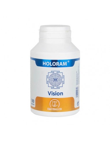 Equisalud Holoram Vision  180 Cápsulas