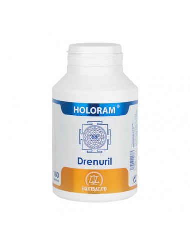 Equisalud Holoram Drenuril  180 Cápsulas