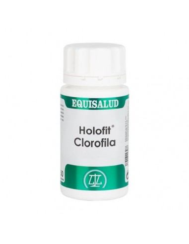 Equisalud Holofit Clorofila 50 Cápsulas