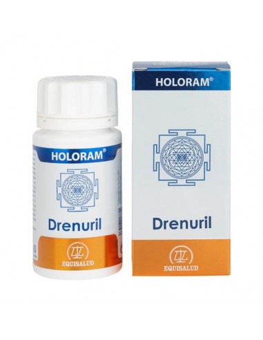 Equisalud Holoram Drenuril  60 Cápsulas
