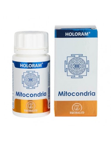 Equisalud Holoram Mitocondria 60...