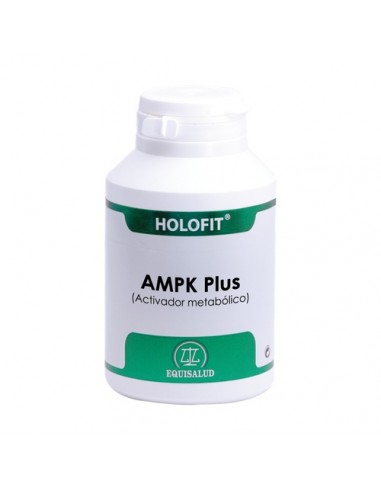 Equisalud Holofit Ampk Plus 180 Cápsulas