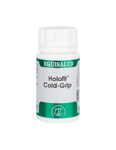 Equisalud Holofit Cold-Grip 50 Cápsulas