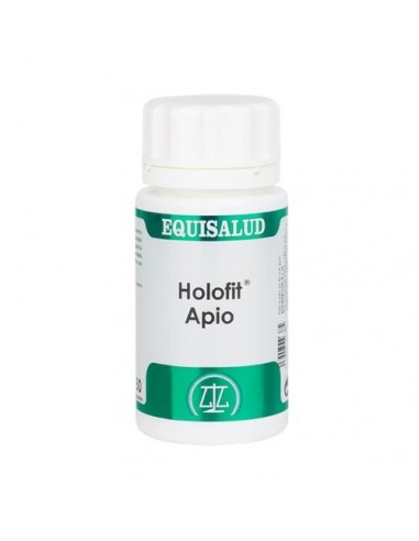 Equisalud Holofit Apio 50 Cápsulas