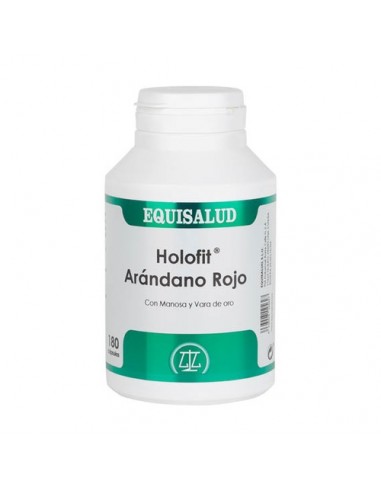 Equisalud Holofit Arándano Rojo  180...
