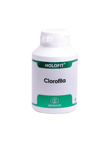 Equisalud Holofit Clorofila 180 Cápsulas
