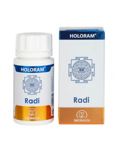 Equisalud Holoram Radi 60 Cápsulas