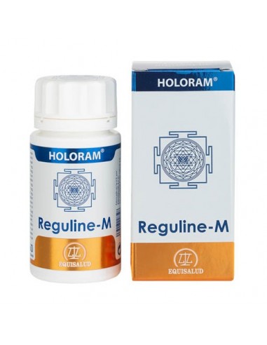 Equisalud Holoram Reguline-M 60 Cápsulas