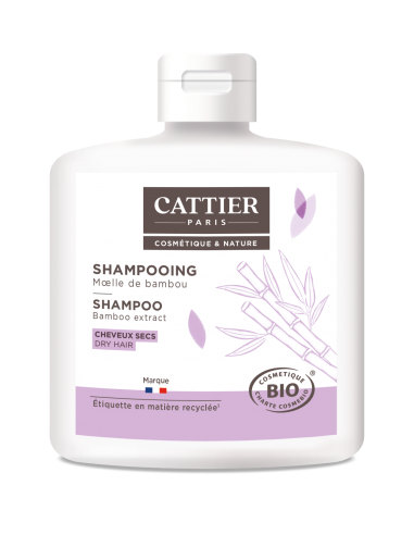 Cattier Champú Cabellos Secos 250ml