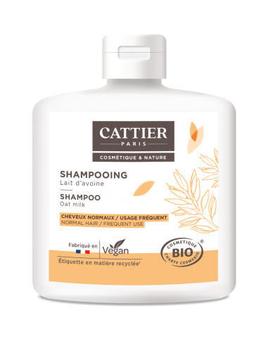 Cattier Champú Uso Frecuente 250ml