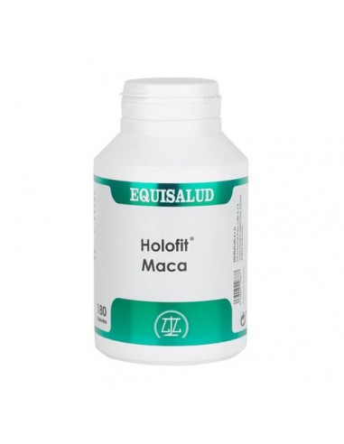 Equisalud Holofit Maca  180 Cápsulas