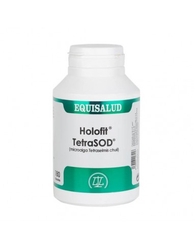 Equisalud Holofit Tetrasod 180 Cápsulas