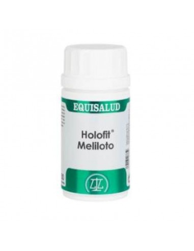 Equisalud Holofit Meliloto 50 Cápulas