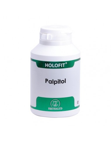 Equisalud Holofit Palpitol 180 Cápsulas