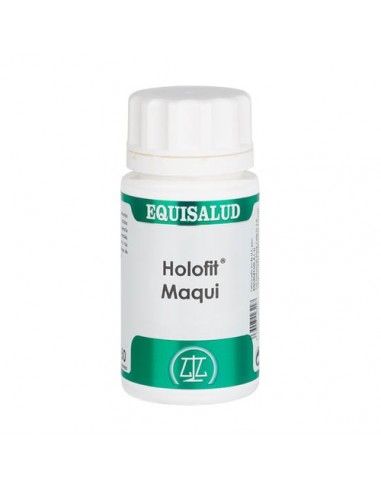 Equisalud Holofit Maqui  50 Cápulas