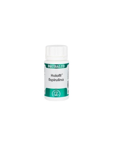 Equisalud Holofit Espirulina  50...