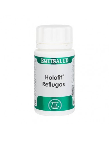 Equisalud Holofit Reflugas 50 Cápsulas