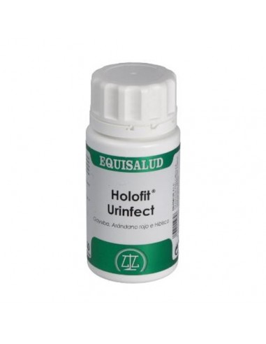 Equisalud Holofit Urinfect 50 Cápsulas