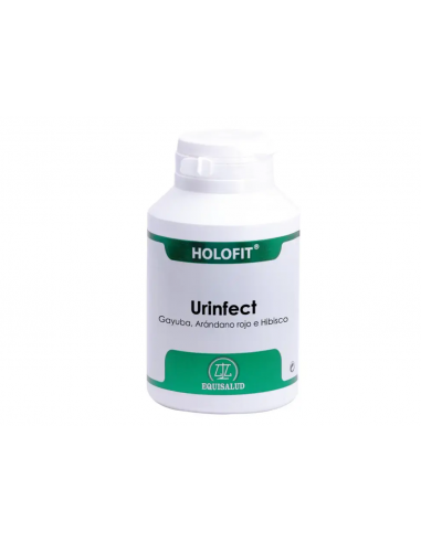 Equisalud Holofit Urinfect 180 Cápsulas