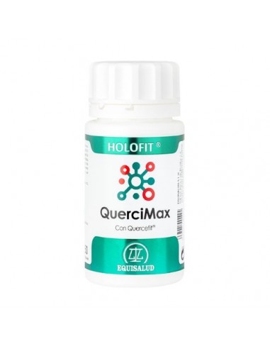 Equisalud Holofit Quercimax 50 Cápsulas