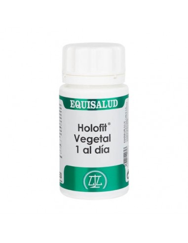 Equisalud Holofit Vegetal 1 Al Día 50...
