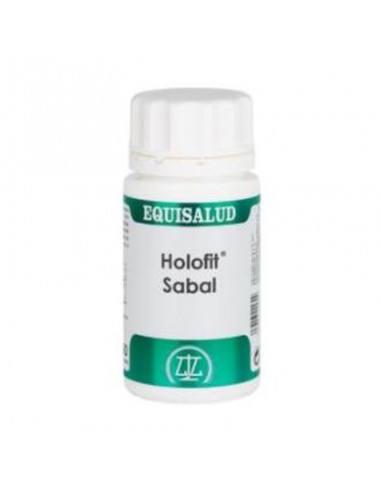Equisalud Holofit Sabal  50 Cápsulas