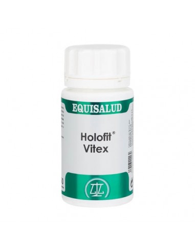 Equisalud Holofit Vitex 50 Cápsulas