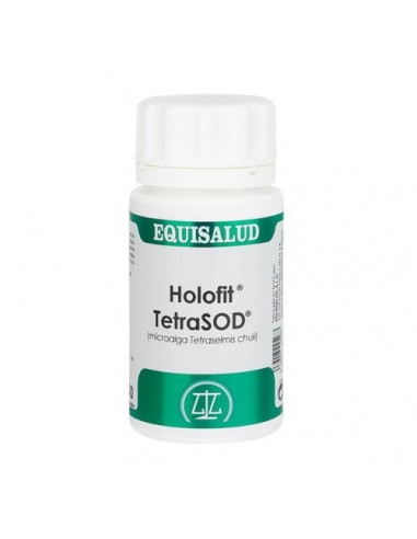 Equisalud Holofit Tetrasod (microalga...