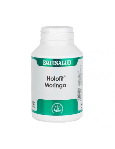 Equisalud Holofit Moringa 180 Cápsulas