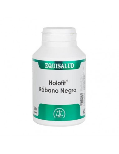 Equisalud Holofit Rábano Negro  180...