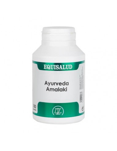 Equisalud Ayurveda Amalaki  180 Cápsulas