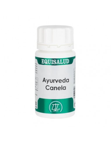 Equisalud Ayurveda Canela  50 Cápsulas