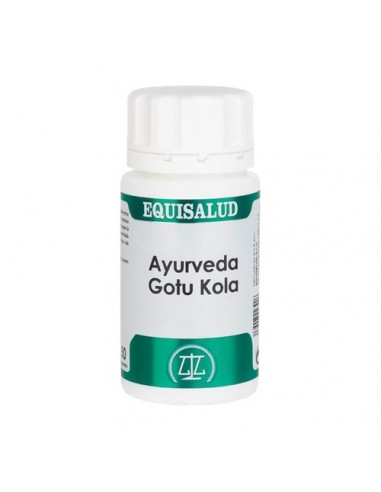 Equisalud Ayurveda Gotu Kola  50...