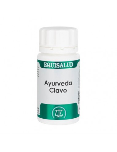 Equisalud Ayurveda Clavo  50 Cápsulas