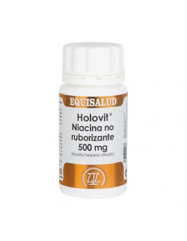 Equisalud Holovit Niacina No...