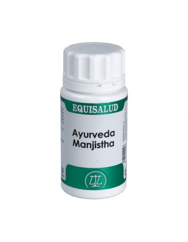 Equisalud Ayurveda Manjistha 50 Cápsulas