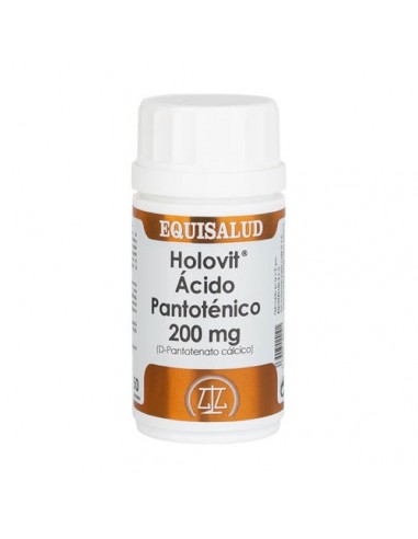 Equisalud Holovit Acido Pantotenico...