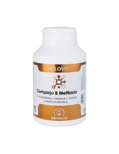 Equisalud Holovit Complejo B Metilado...