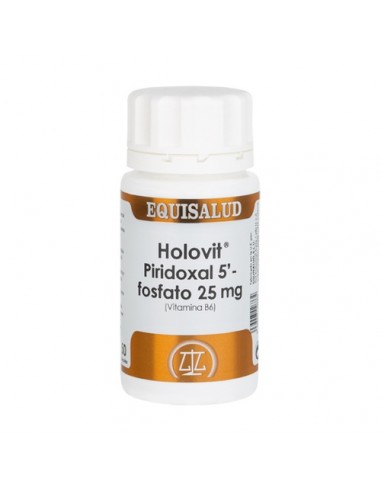 Equisalud Holovit Piridoxal- 5’-...