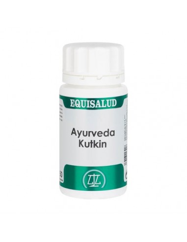 Equisalud Ayurveda Kutkin 50 Cápsulas