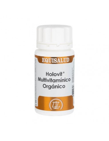 Equisalud Holovit Multivitamínico...