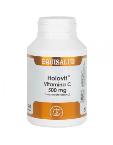 Equisalud Holovit Vitamina C 500 Mg...