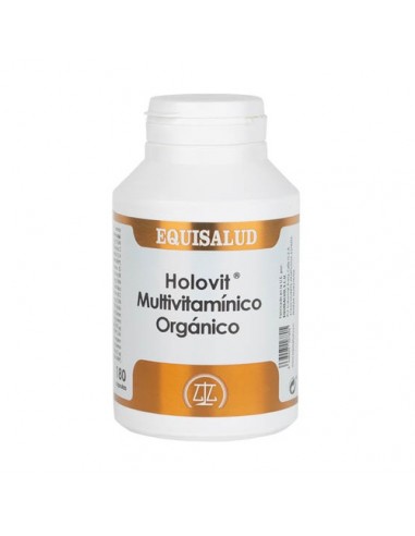 Equisalud Holovit Multivitamínico...