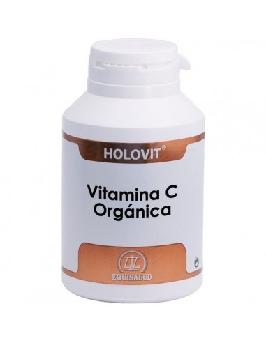 Equisalud Holovit Vitamina C Orgánica...